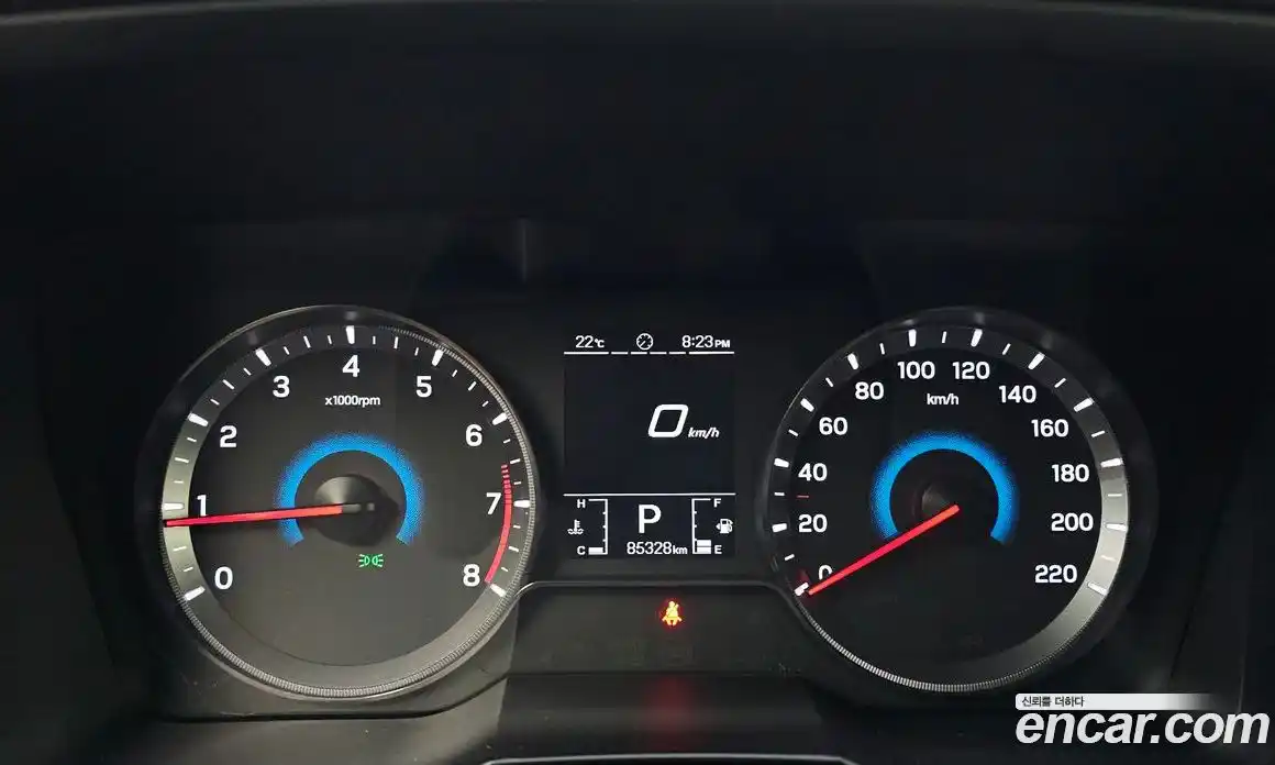 SsangYong TIBOLI 2019 1.5 автомат (гидро), фото 11