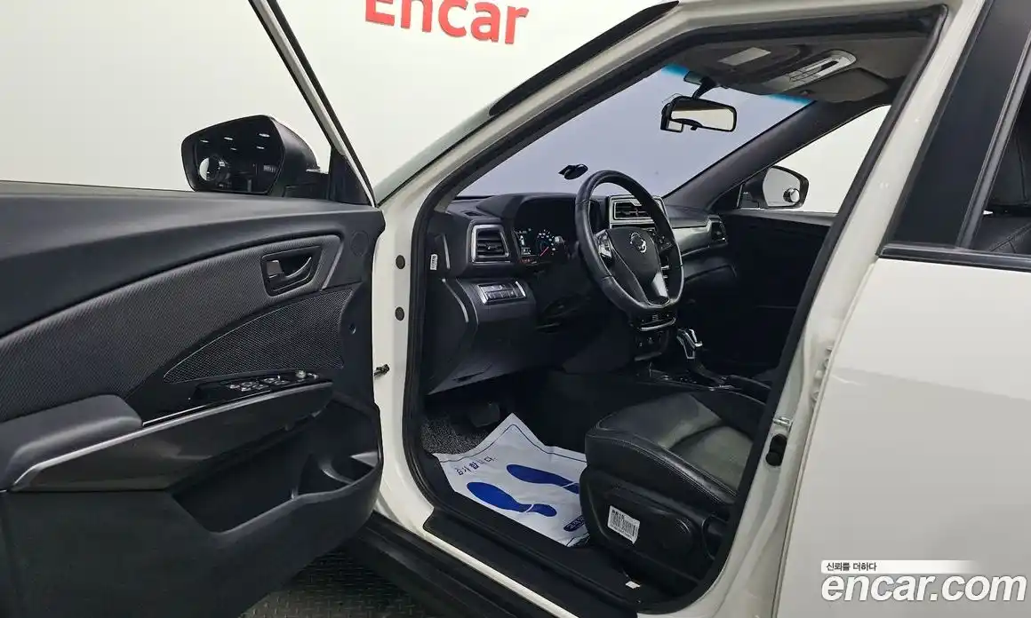 SsangYong TIBOLI 2019 1.5 автомат (гидро), фото 13