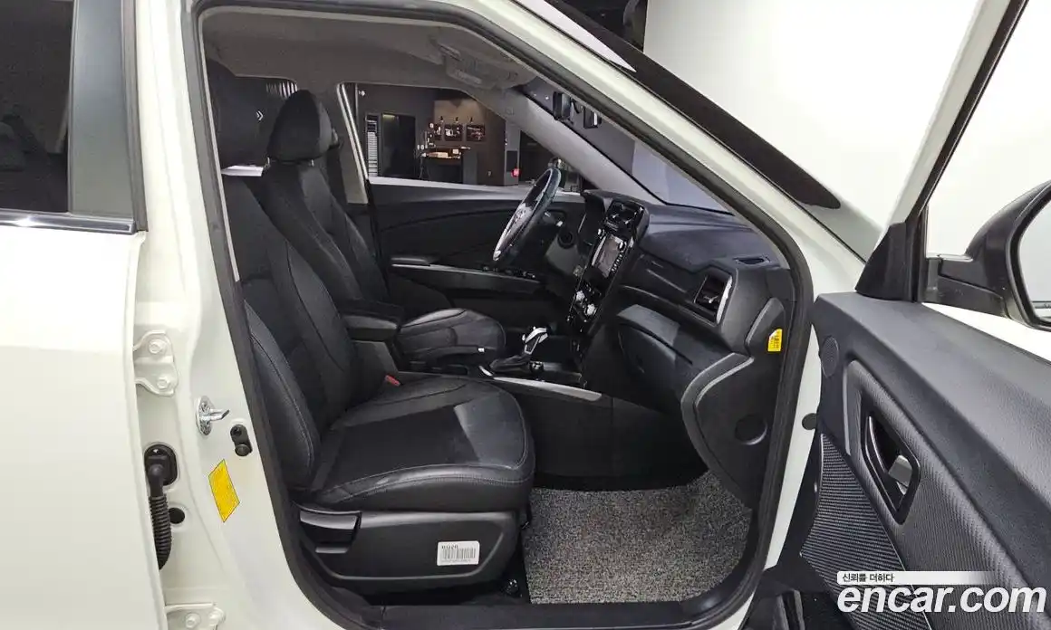 SsangYong TIBOLI 2019 1.5 автомат (гидро), фото 18