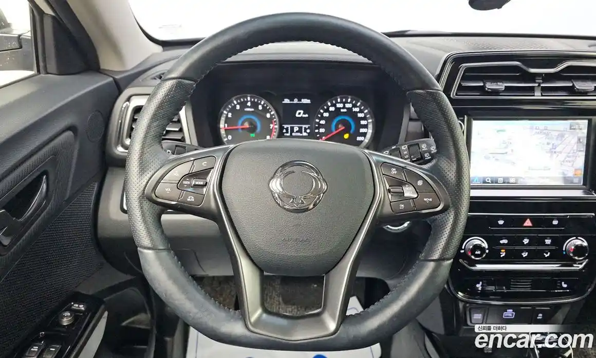 SsangYong TIBOLI 2019 1.5 автомат (гидро), фото 21