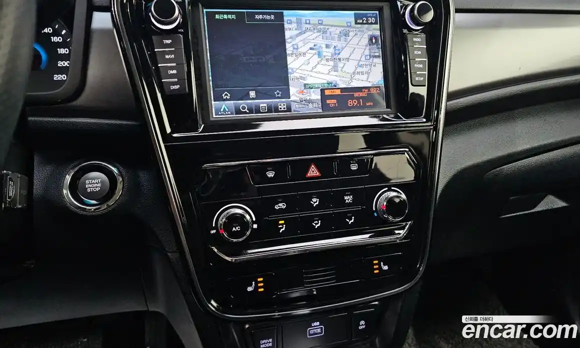 SsangYong TIBOLI 2019 1.5 автомат (гидро), фото 22