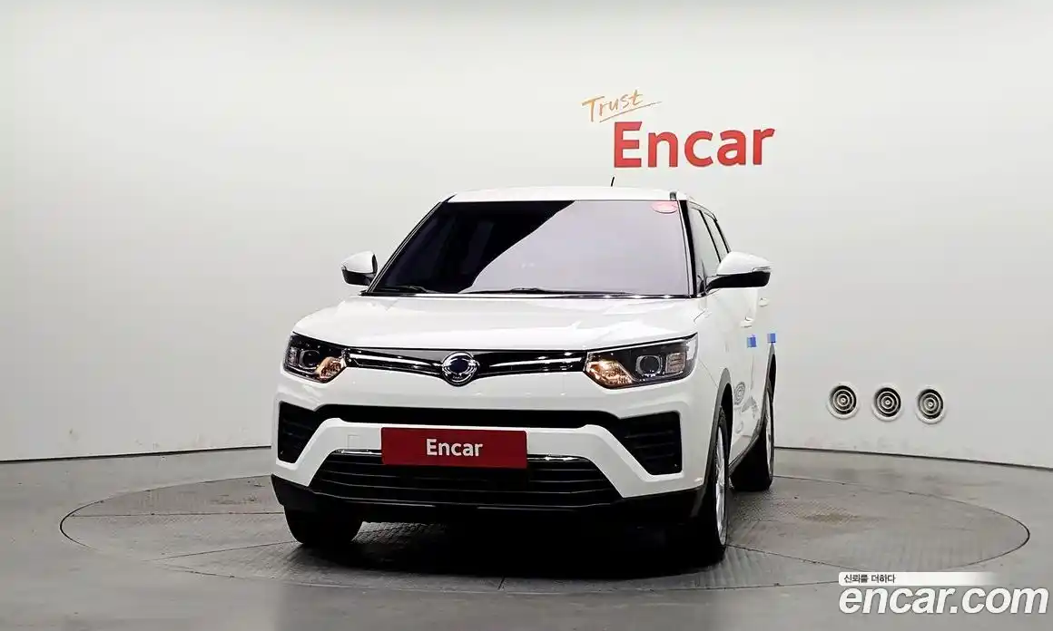 SsangYong TIBOLI 2019 1.5 автомат (гидро), фото 3