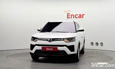 SsangYong TIBOLI 2019 1.5 автомат (гидро), миниатюра 3