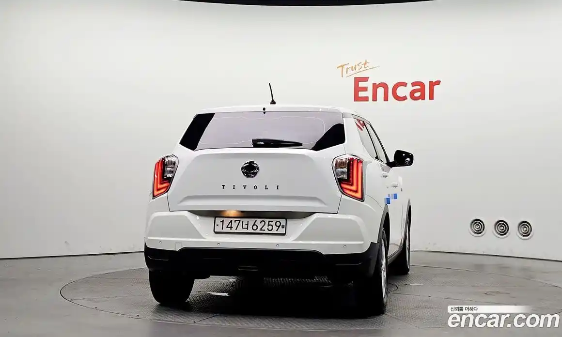 SsangYong TIBOLI 2019 1.5 автомат (гидро), фото 4