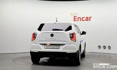 SsangYong TIBOLI 2019 1.5 автомат (гидро), миниатюра 4