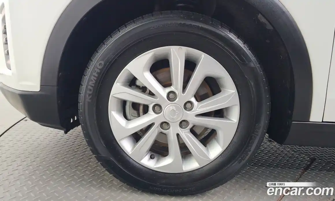 SsangYong TIBOLI 2019 1.5 автомат (гидро), фото 5