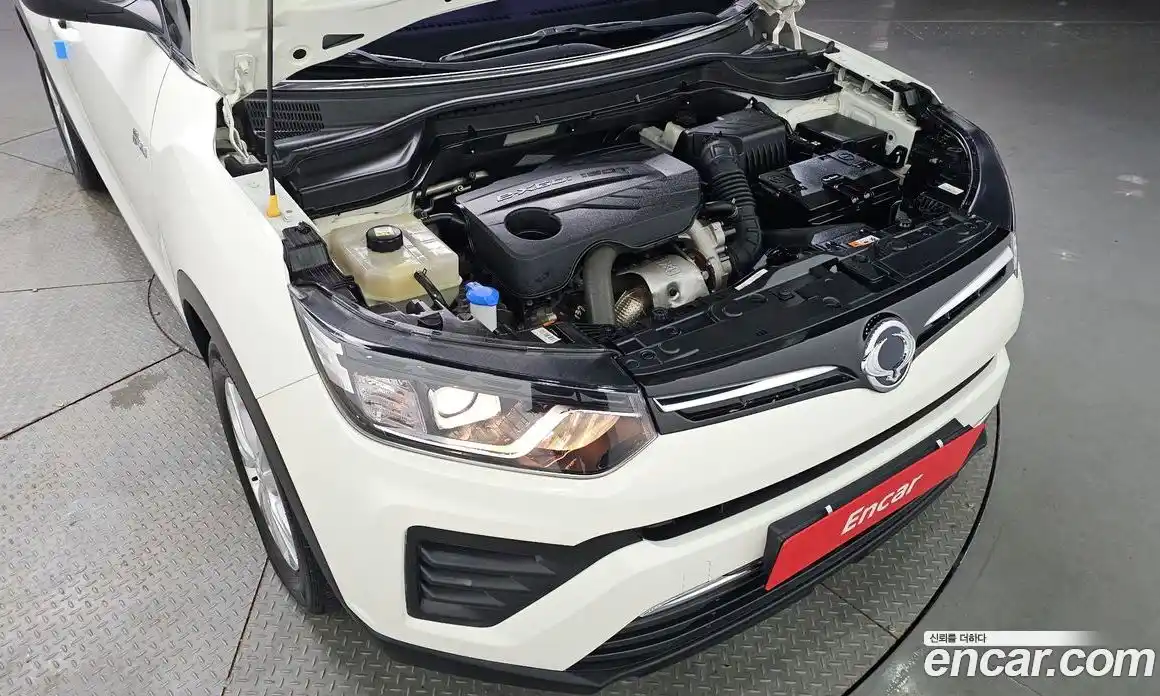 SsangYong TIBOLI 2019 1.5 автомат (гидро), фото 6