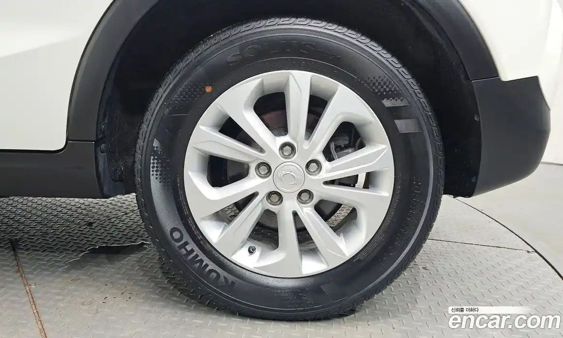 SsangYong TIBOLI 2019 1.5 автомат (гидро), фото 7