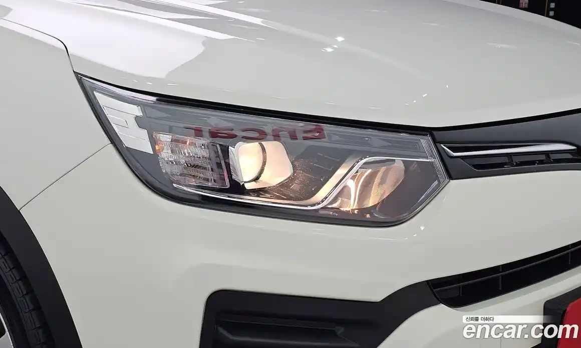 SsangYong TIBOLI 2019 1.5 автомат (гидро), фото 8