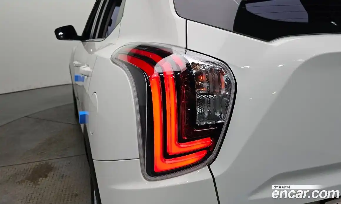 SsangYong TIBOLI 2019 1.5 автомат (гидро), фото 9