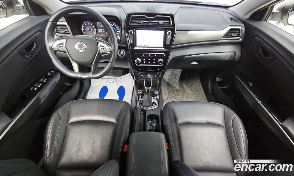 SsangYong TIBOLI 2019 1.5 автомат (гидро), фото 10