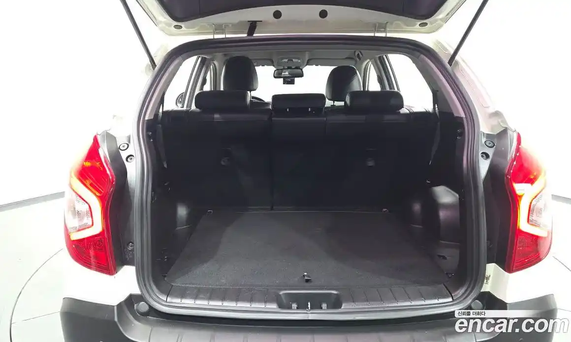 SsangYong Korando 2018 2.2 автомат (гидро), фото 20