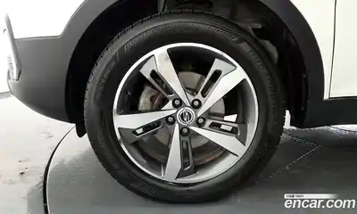 SsangYong Korando 2018 2.2 автомат (гидро), миниатюра 5
