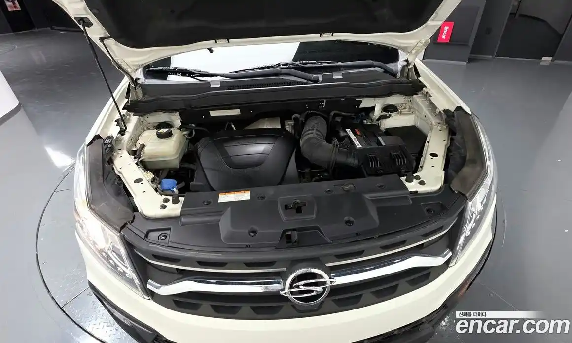 SsangYong Korando 2018 2.2 автомат (гидро), фото 6