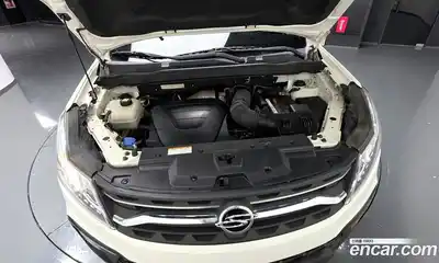 SsangYong Korando 2018 2.2 автомат (гидро), миниатюра 6