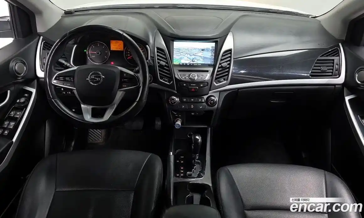 SsangYong Korando 2018 2.2 автомат (гидро), фото 7