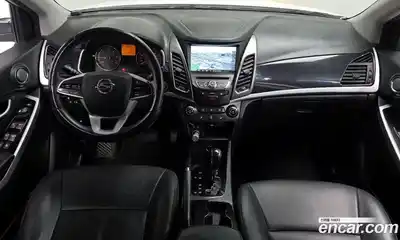 SsangYong Korando 2018 2.2 автомат (гидро), миниатюра 7