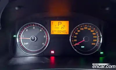 SsangYong Korando 2018 2.2 автомат (гидро), миниатюра 8
