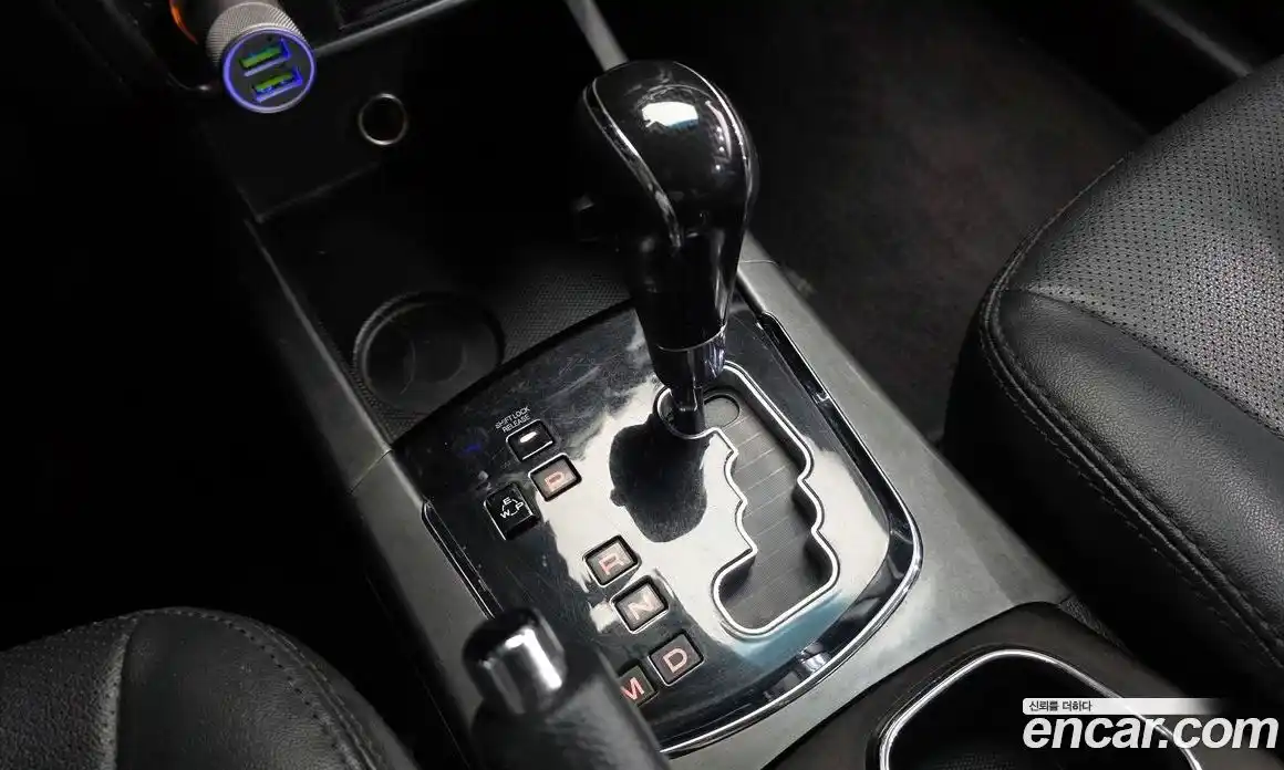 SsangYong Korando 2018 2.2 автомат (гидро), фото 9