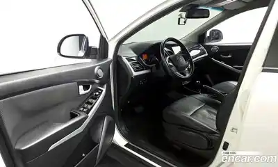 SsangYong Korando 2018 2.2 автомат (гидро), миниатюра 10