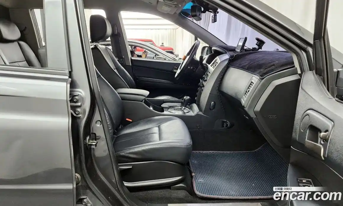 SsangYong Korando 2014 2.0 автомат (гидро), фото 17