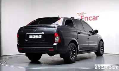 SsangYong Korando 2014 2.0 автомат (гидро), миниатюра 2