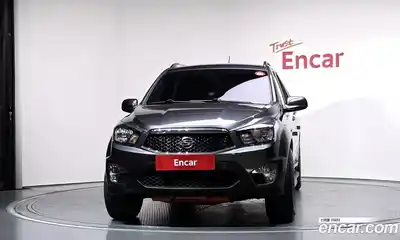 SsangYong Korando 2014 2.0 автомат (гидро), миниатюра 3