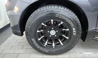 SsangYong Korando 2014 2.0 автомат (гидро), миниатюра 5
