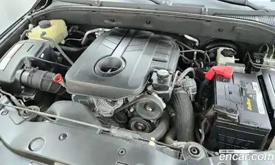 SsangYong Korando 2014 2.0 автомат (гидро), миниатюра 6