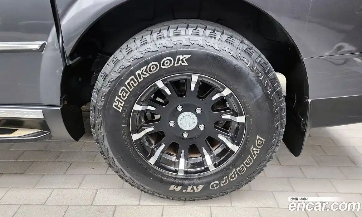 SsangYong Korando 2014 2.0 автомат (гидро), фото 7