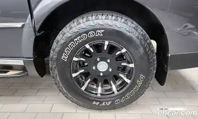 SsangYong Korando 2014 2.0 автомат (гидро), миниатюра 7