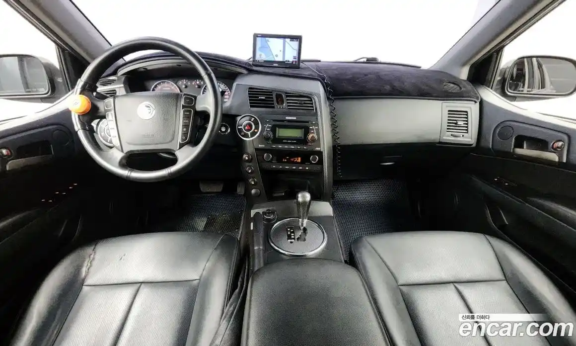 SsangYong Korando 2014 2.0 автомат (гидро), фото 10