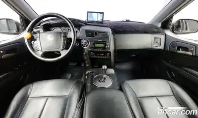 SsangYong Korando 2014 2.0 автомат (гидро), миниатюра 10