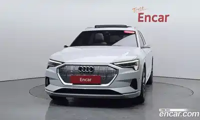 Audi e-tron 2021 0.2 автомат (гидро), миниатюра 2