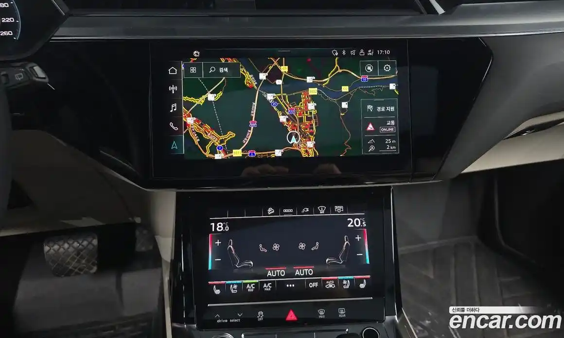Audi e-tron 2021 0.2 автомат (гидро), фото 21