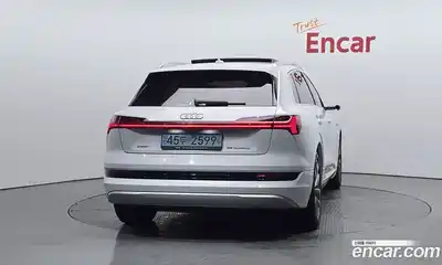 Audi e-tron 2021 0.2 автомат (гидро), миниатюра 3