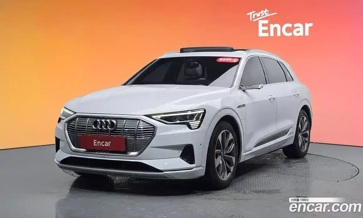 Audi e-tron 2021 0.2 автомат (гидро), фото 38