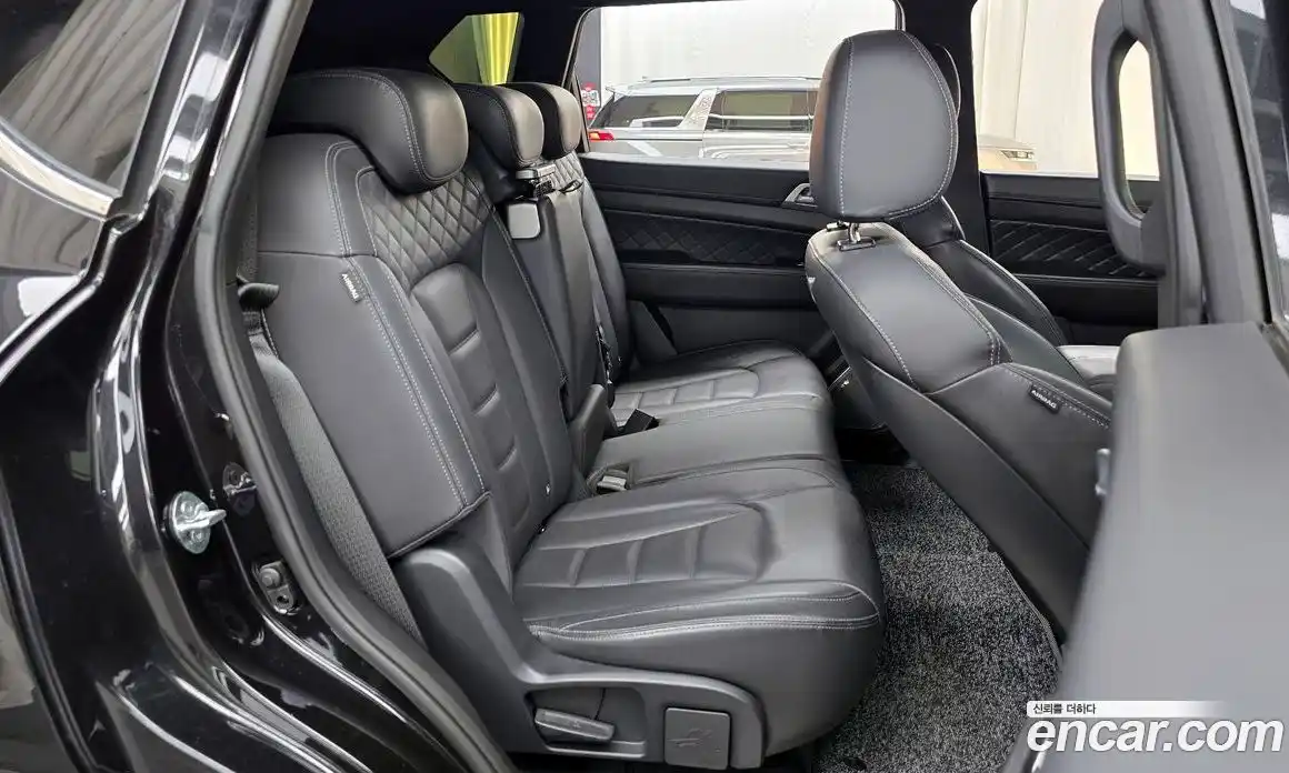 SsangYong Rexton 2018 2.2 автомат (гидро), фото 11