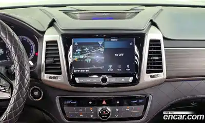 SsangYong Rexton 2018 2.2 автомат (гидро), миниатюра 12