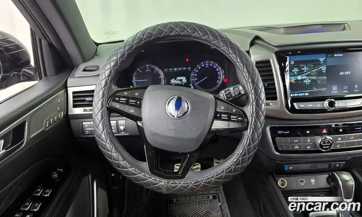 SsangYong Rexton 2018 2.2 автомат (гидро), фото 13