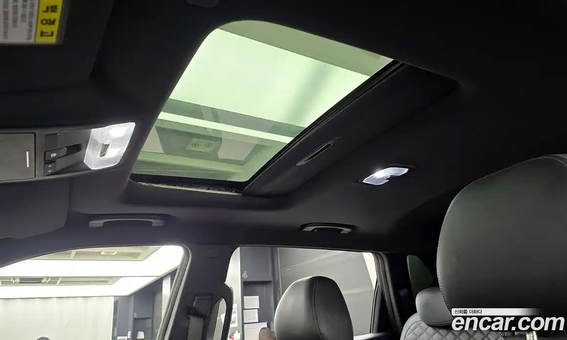 SsangYong Rexton 2018 2.2 автомат (гидро), фото 15