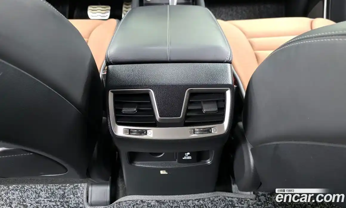 SsangYong Rexton 2018 2.2 автомат (гидро), фото 18