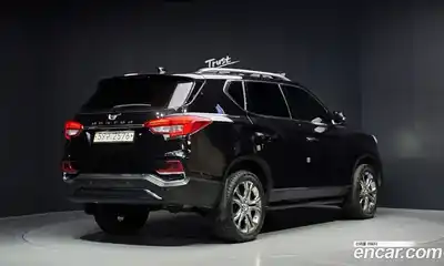 SsangYong Rexton 2018 2.2 автомат (гидро), миниатюра 2