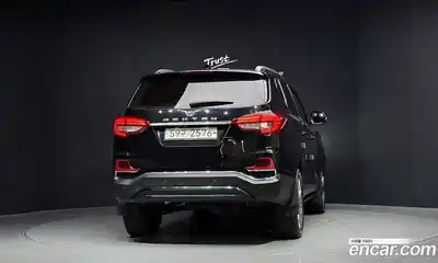 SsangYong Rexton 2018 2.2 автомат (гидро), миниатюра 4
