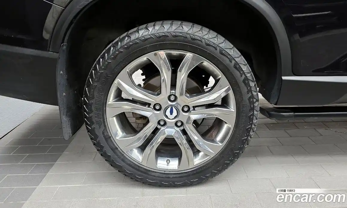 SsangYong Rexton 2018 2.2 автомат (гидро), фото 5