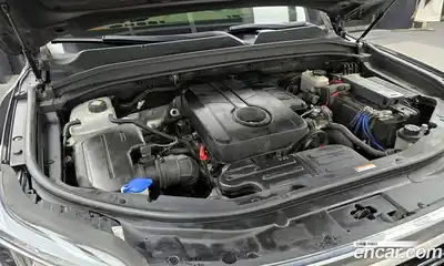SsangYong Rexton 2018 2.2 автомат (гидро), миниатюра 6