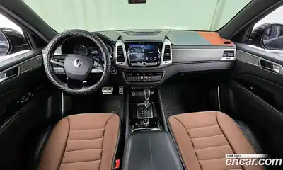 SsangYong Rexton 2018 2.2 автомат (гидро), миниатюра 7
