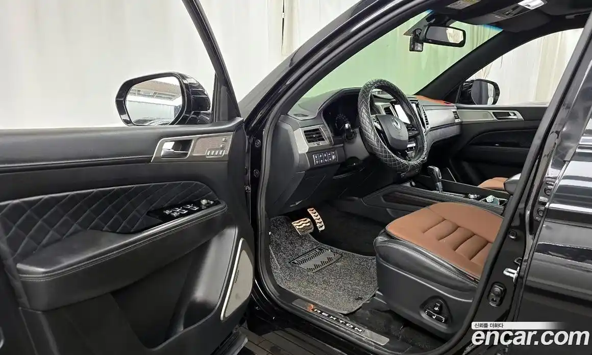 SsangYong Rexton 2018 2.2 автомат (гидро), фото 10