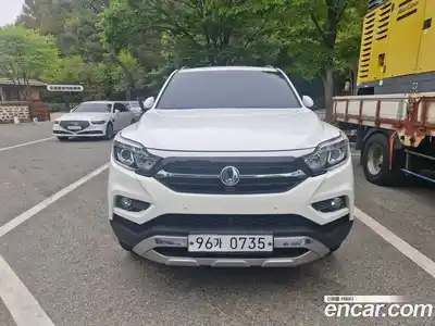 SsangYong Rexton 2018 2.2 автомат (гидро), миниатюра 12