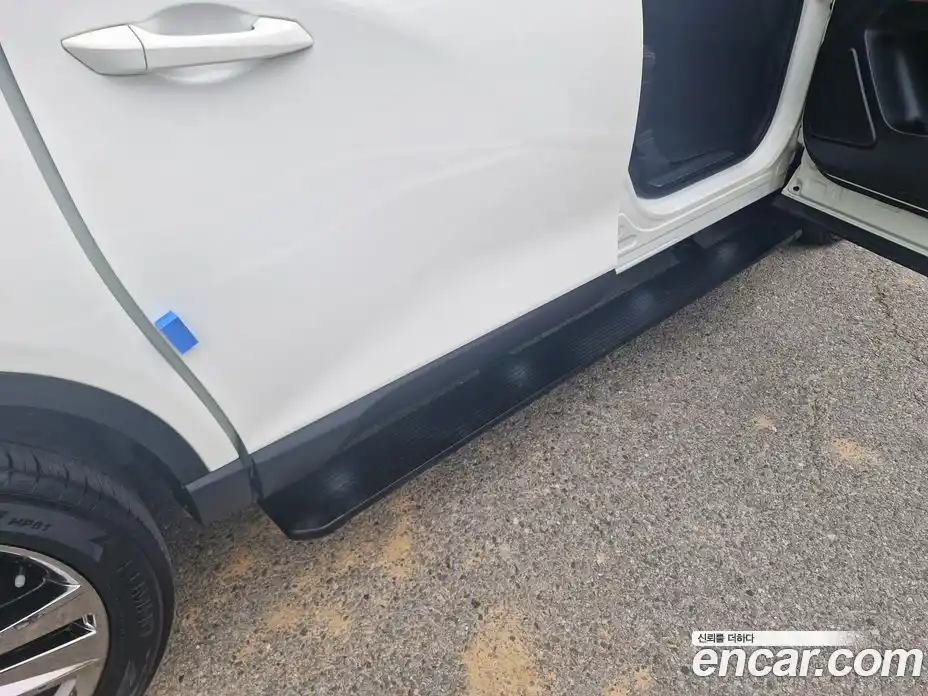 SsangYong Rexton 2018 2.2 автомат (гидро), фото 13